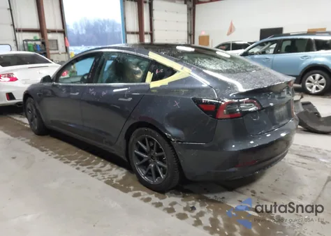 2020 Tesla Model 3 Long Range Dual Motor All-Wheel Drive из США, поврежденный, VIN 5YJ3E1EB7LF616430